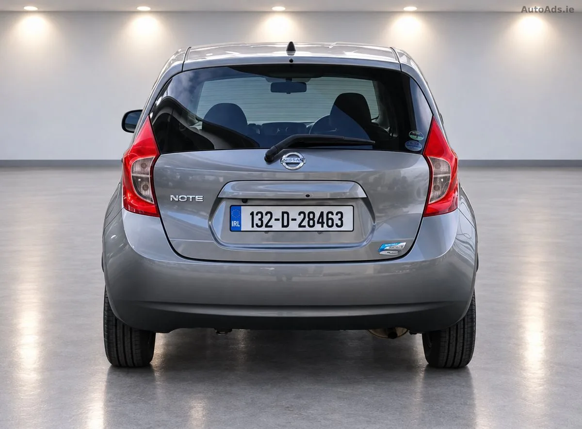 2013 Nissan Note – photo 3