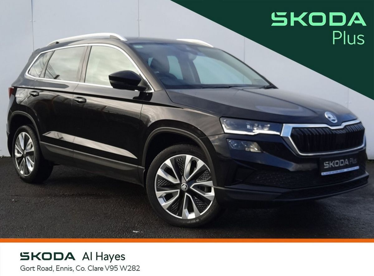2024 Skoda Karoq