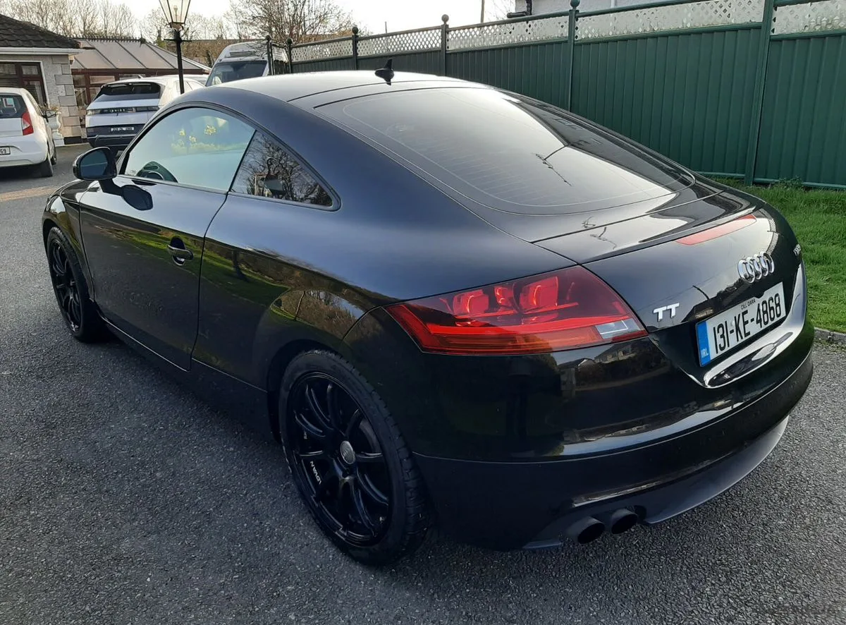 2013 Audi TT – photo 13