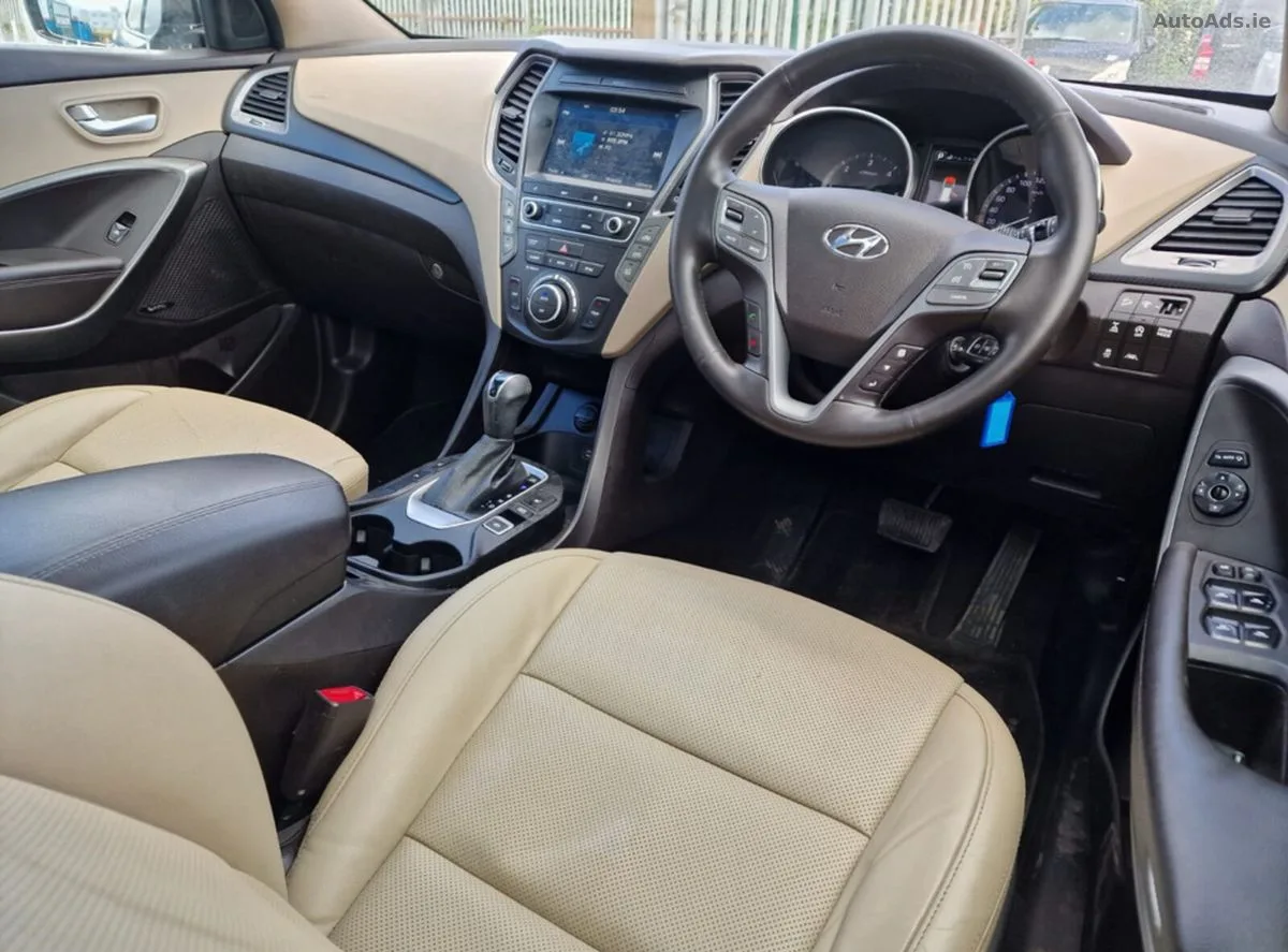 2016 Hyundai Santa Fe – photo 13