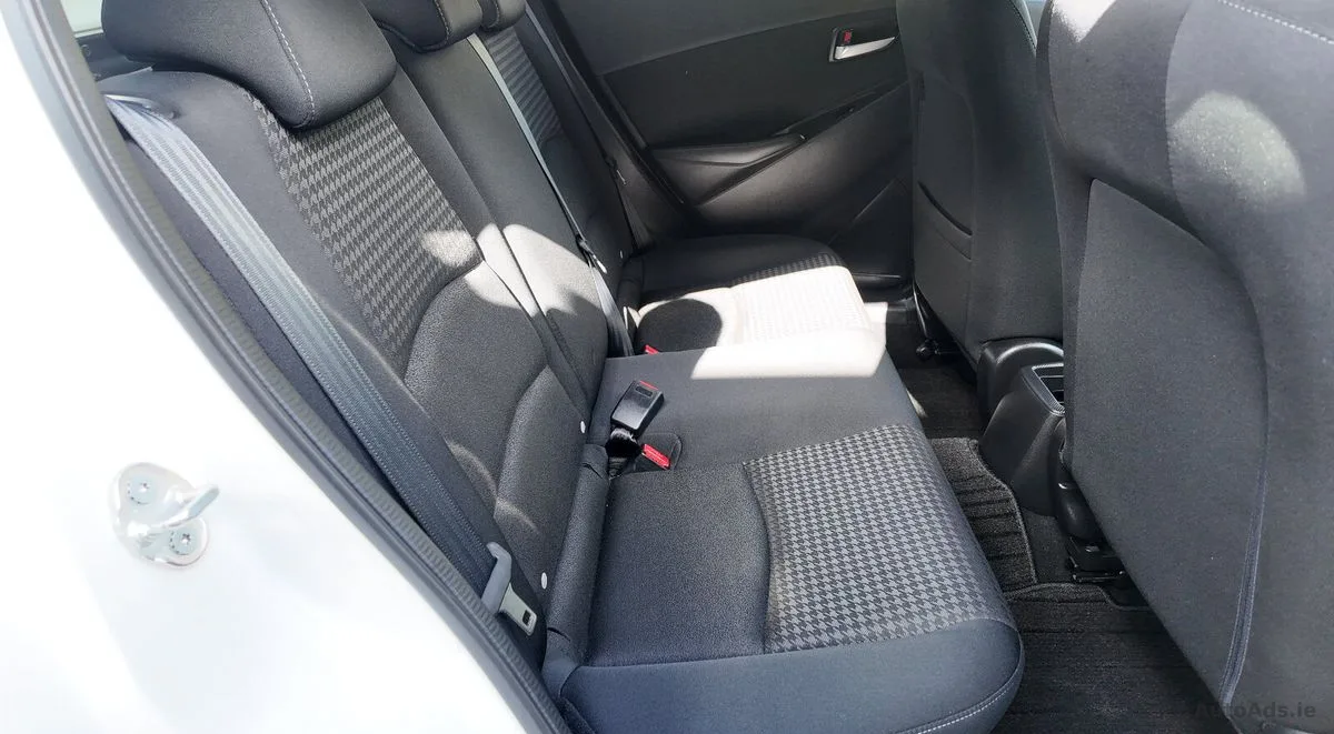 2018 Mazda Demio – photo 16