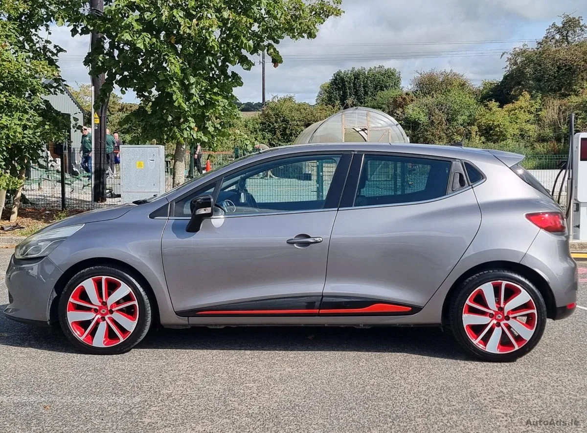 2015 Renault Clio – photo 6