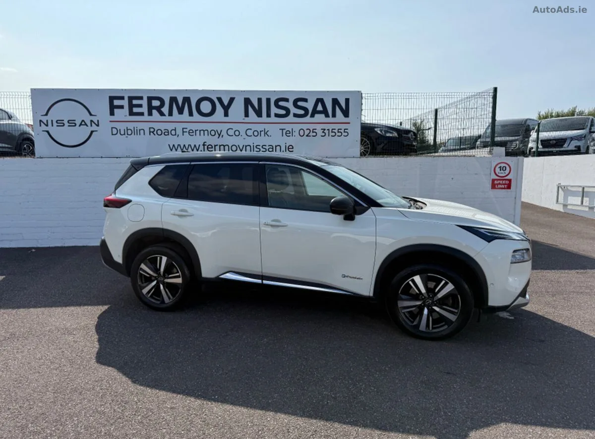 2023 Nissan X-Trail – photo 7