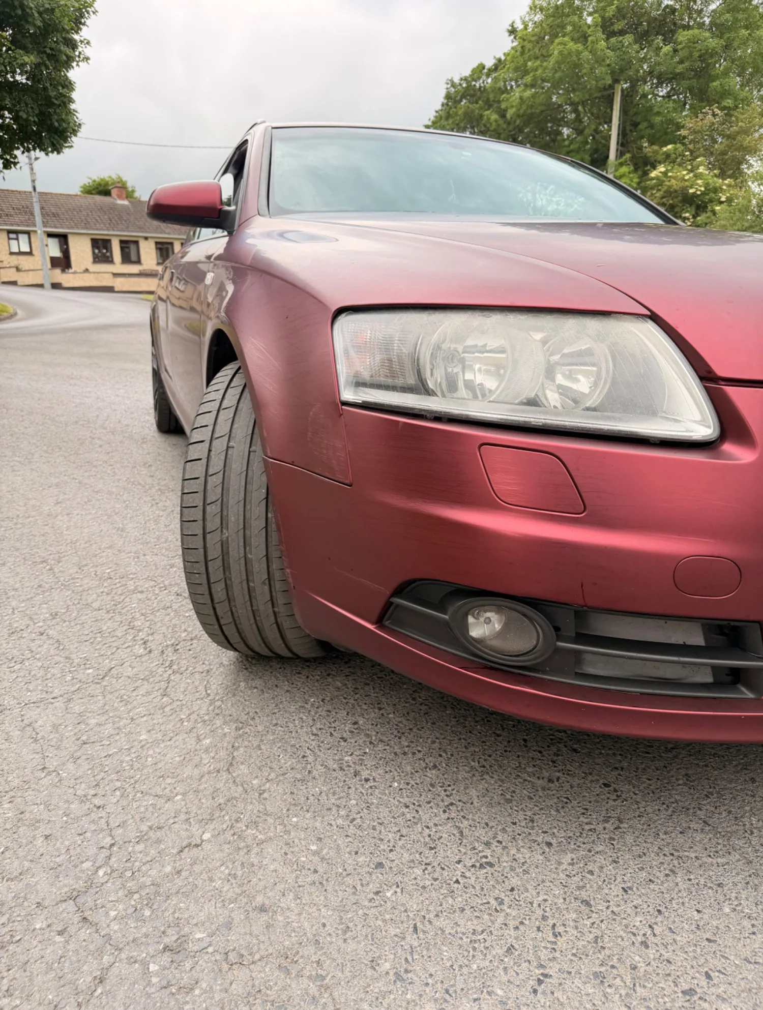 2008 Audi A6 – photo 6