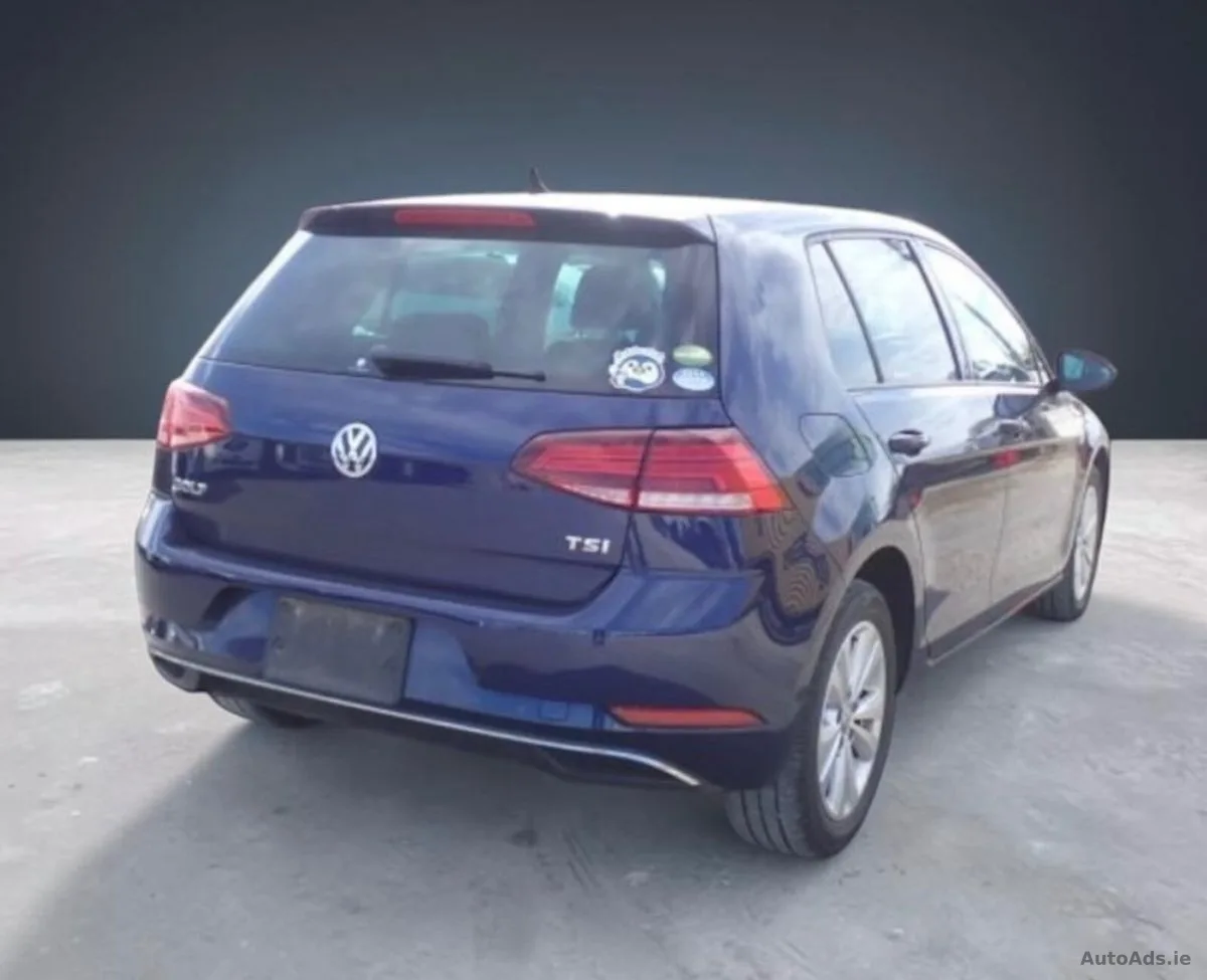 2017 Volkswagen Golf – photo 3
