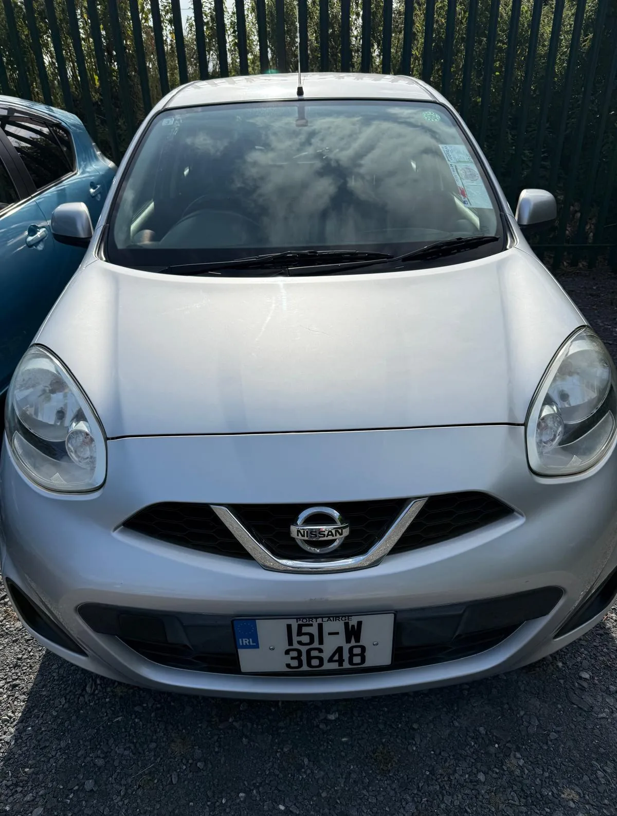 2015 Nissan March