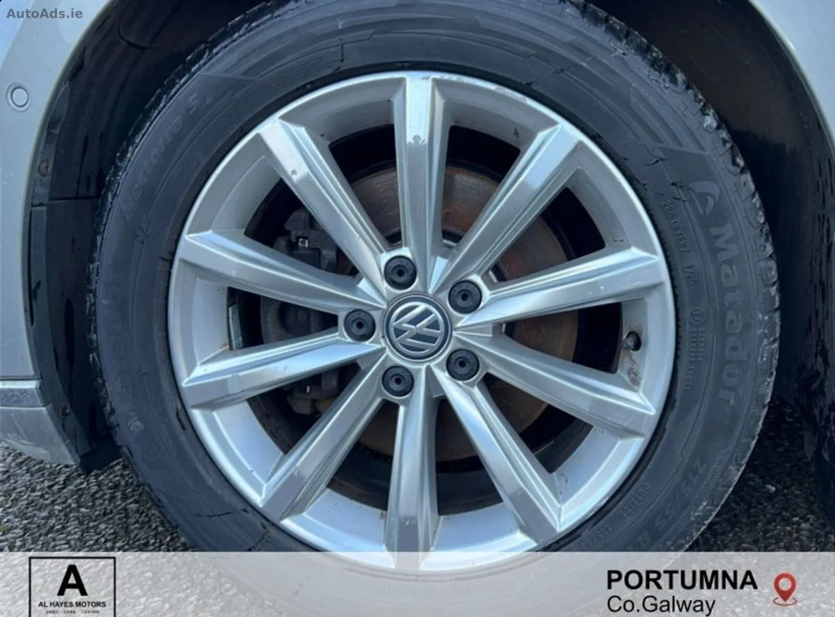 2017 Volkswagen Passat – photo 7