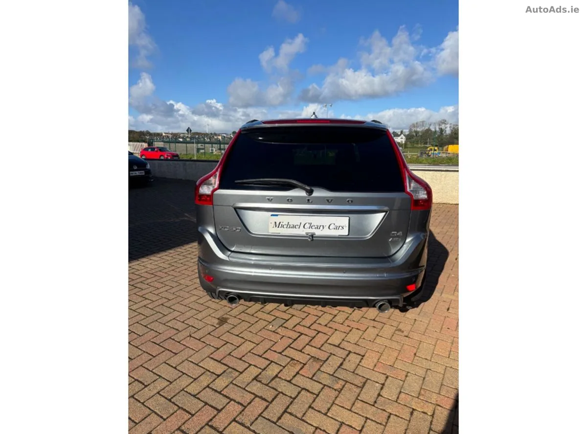 2016 Volvo XC60 – photo 5