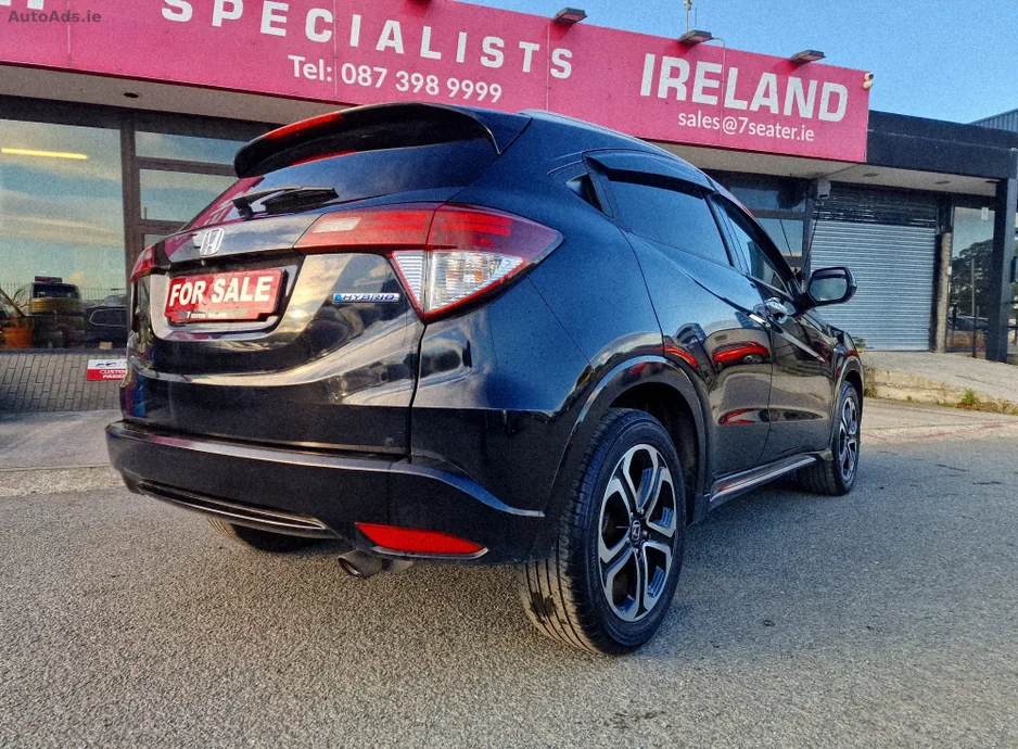 2017 Honda Vezel – photo 6
