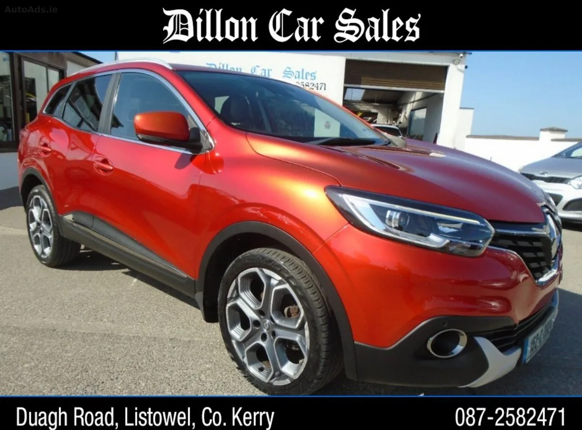 2015 Renault Kadjar
