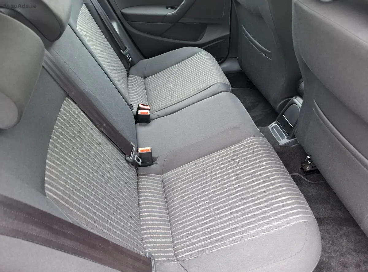 2014 Volkswagen Polo – photo 7