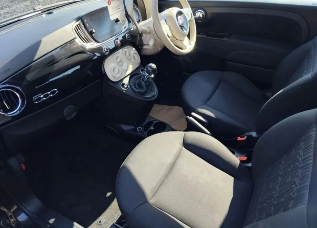 2023 Fiat 500 – photo 2