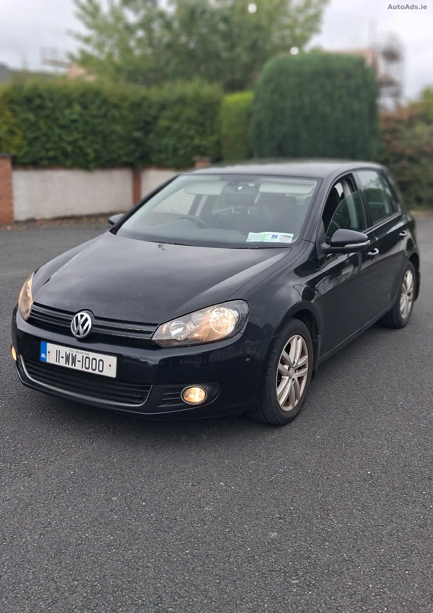 2011 Volkswagen Golf – photo 2