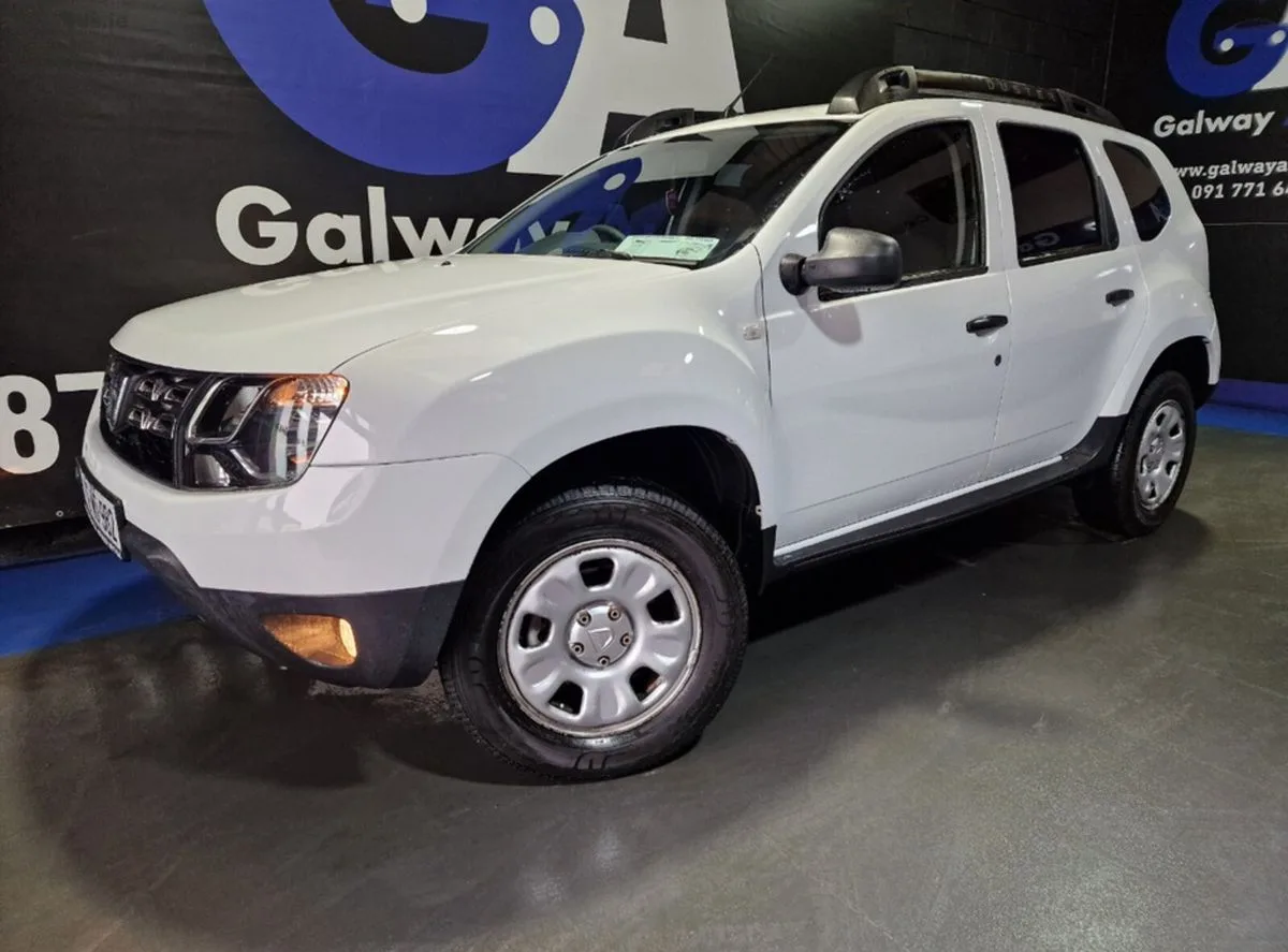 2016 Dacia Duster – photo 4