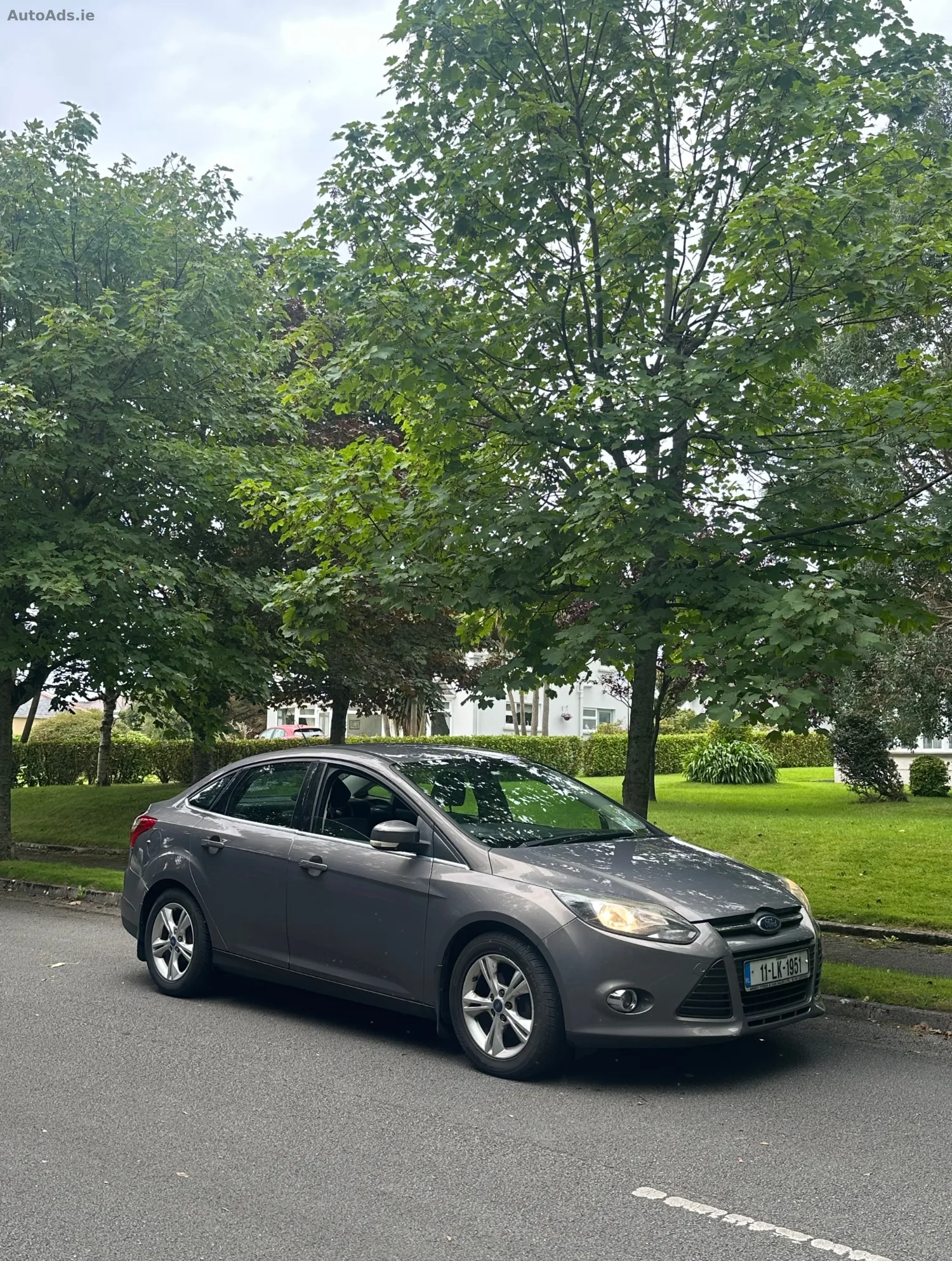 2011 Ford Focus