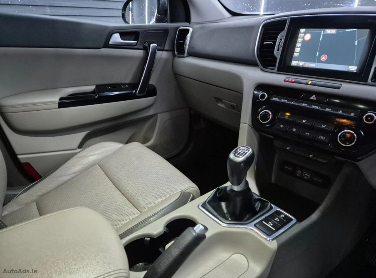 2018 Kia Sportage – photo 9
