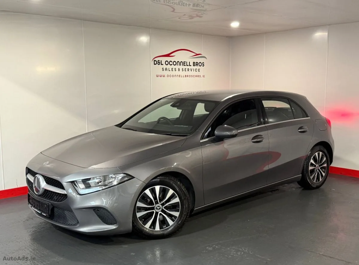 2021 Mercedes-Benz A-Class – photo 2