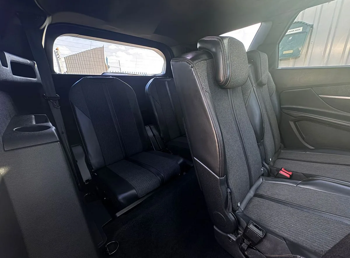 2018 Peugeot 5008 – photo 16