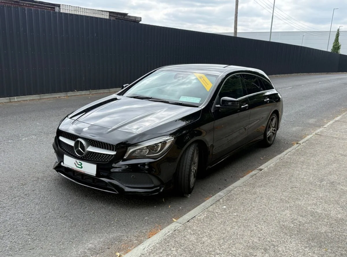 2016 Mercedes-Benz CLA – photo 9