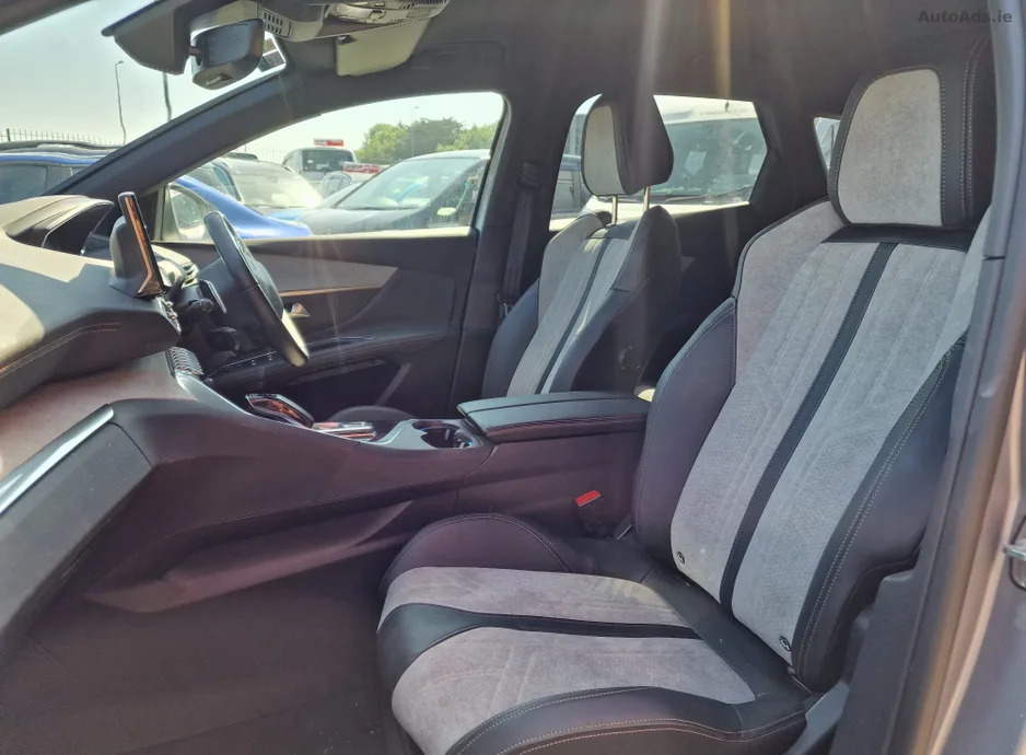 2022 Peugeot 3008 – photo 10