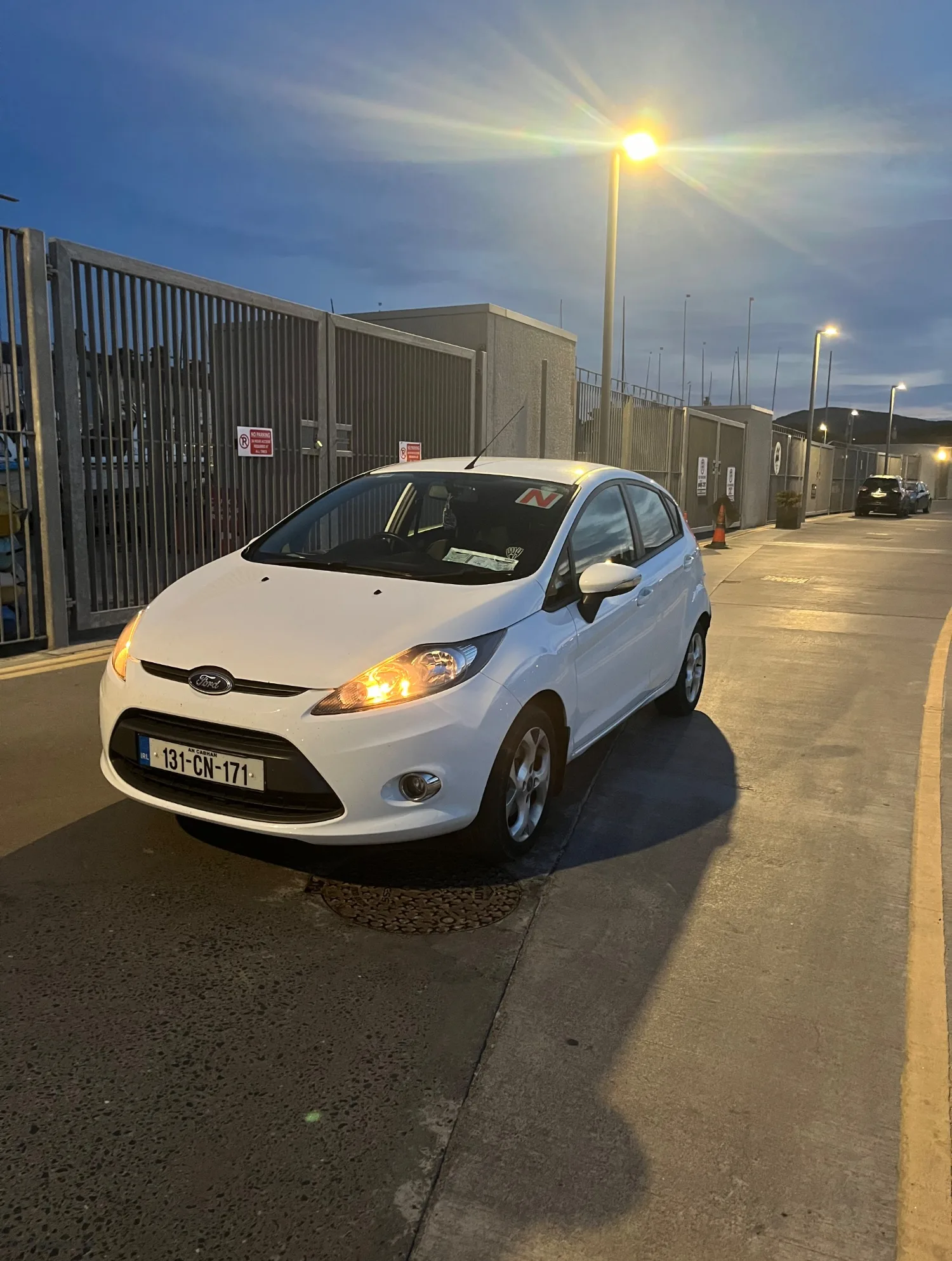 2013 Ford Fiesta – photo 5