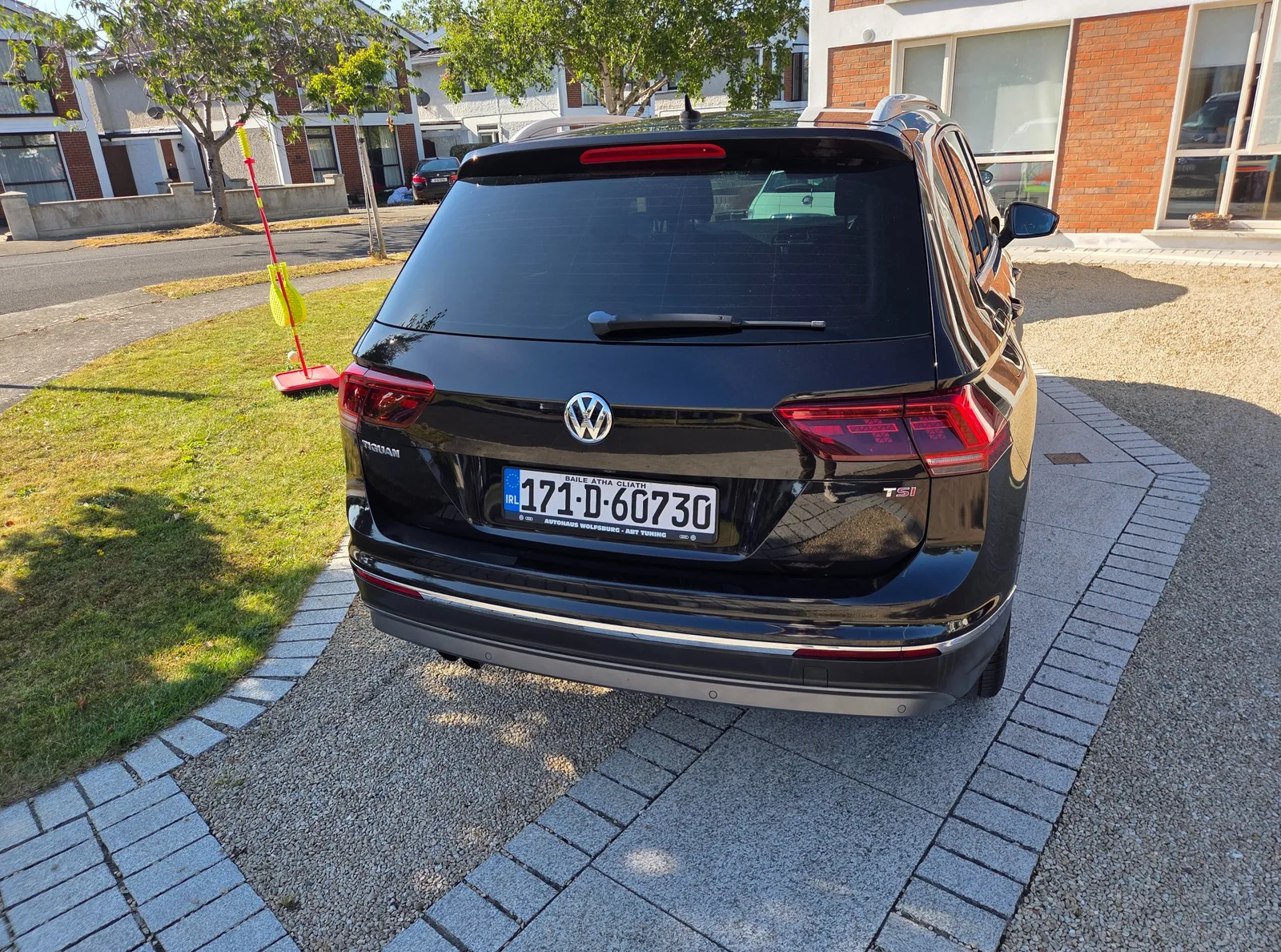 2017 Volkswagen Tiguan – photo 3
