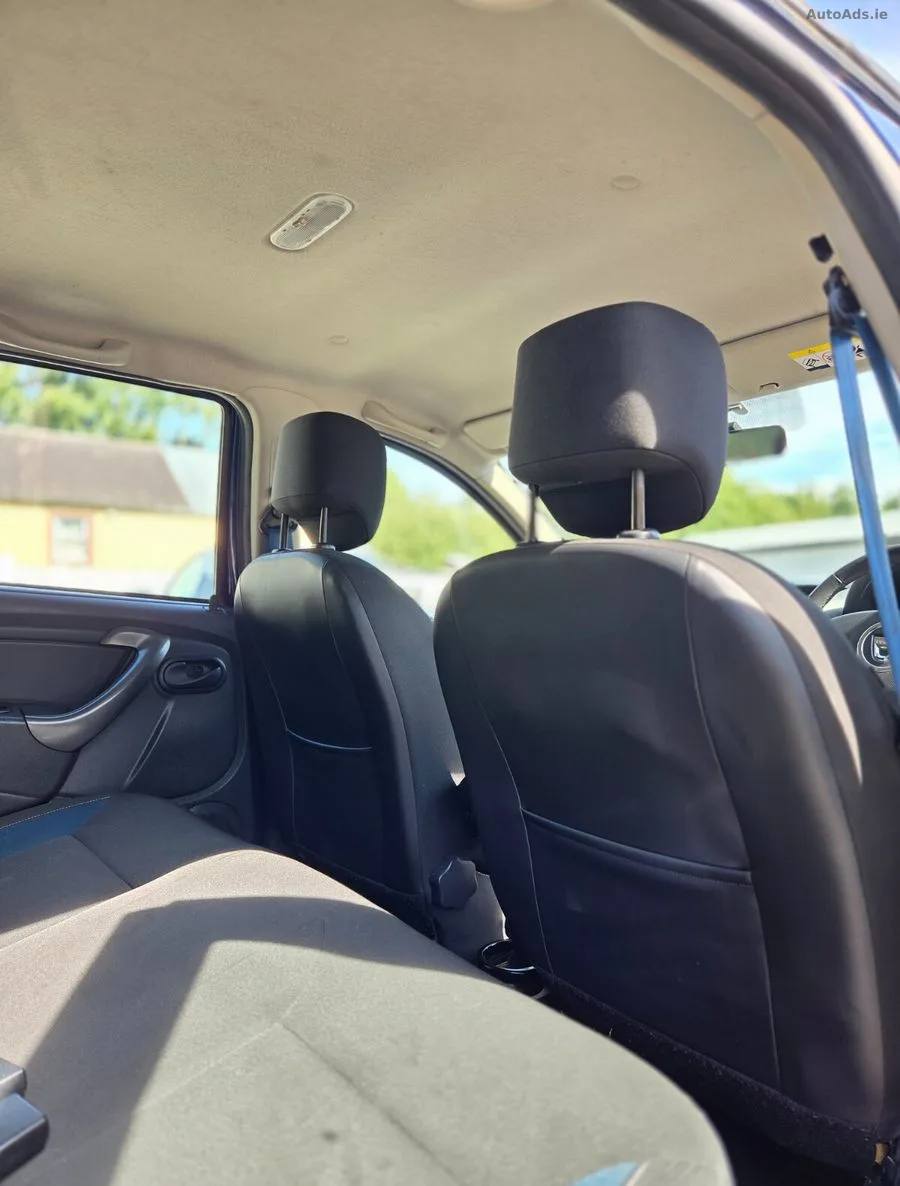 2015 Dacia Duster – photo 17