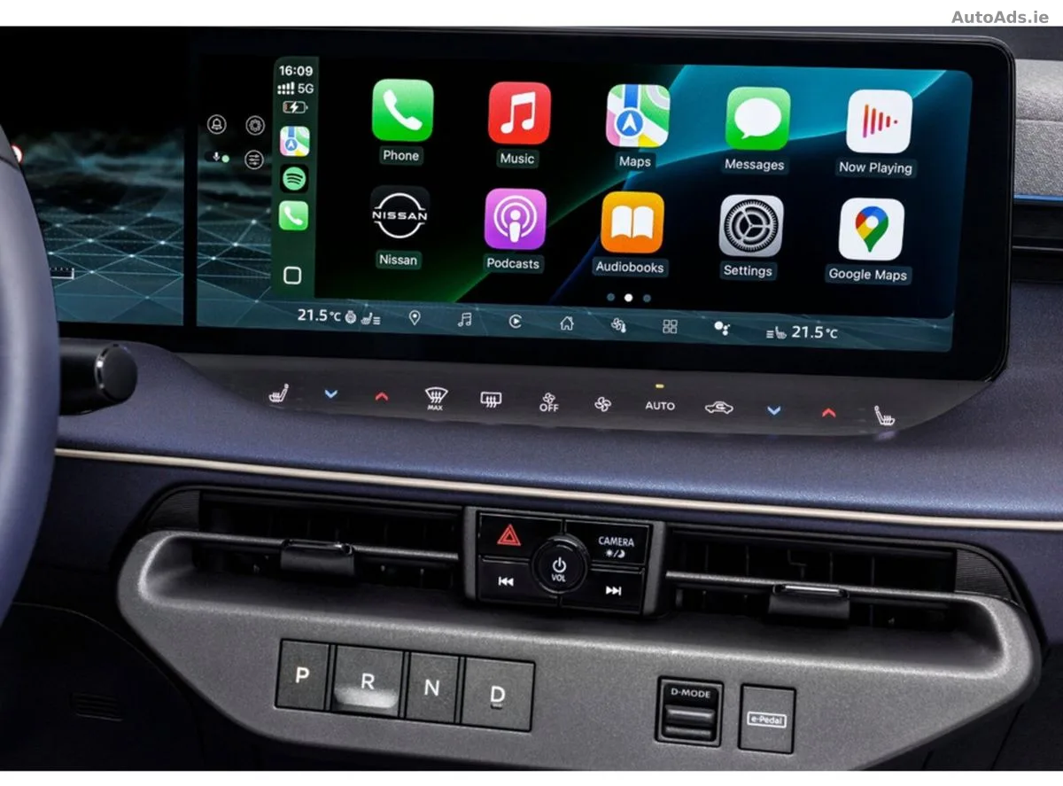 2026 Nissan Leaf – photo 18