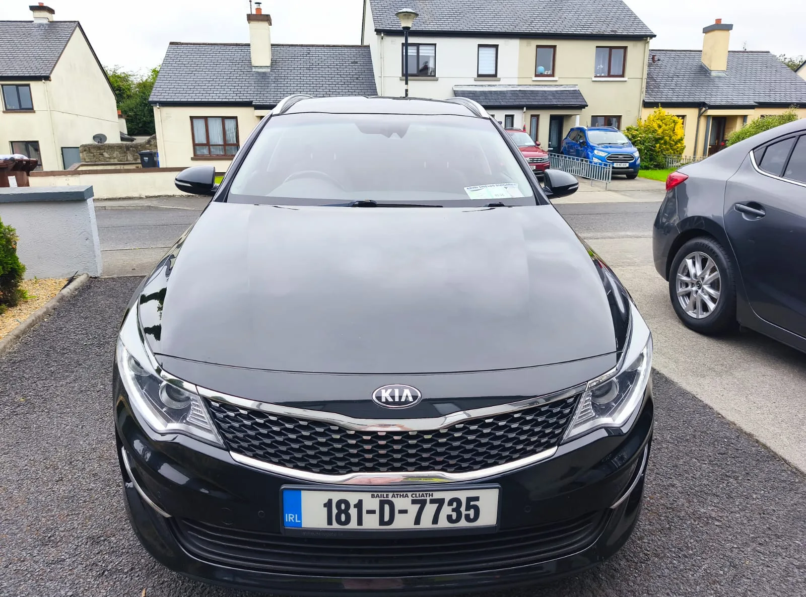 2018 Kia Optima – photo 13