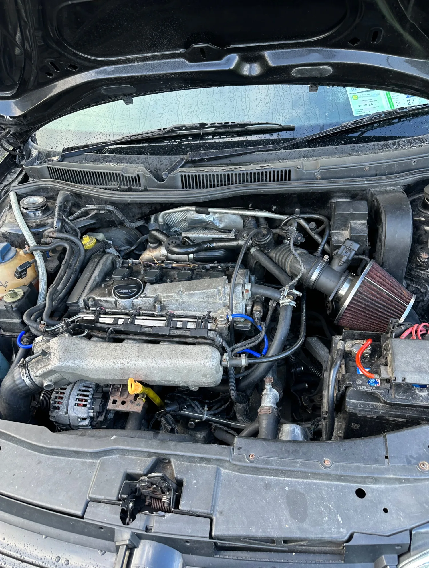 2001 Volkswagen Golf – photo 4