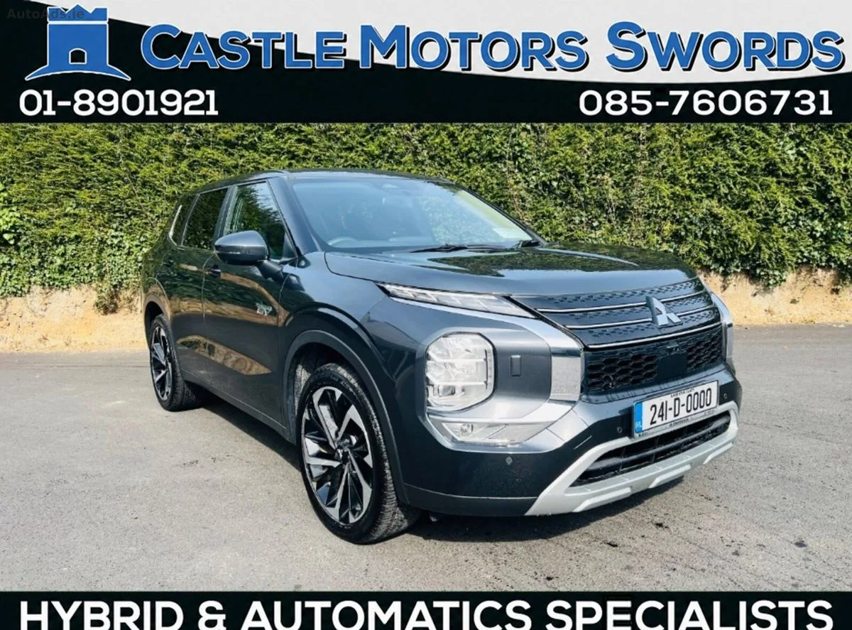 2024 Mitsubishi Outlander
