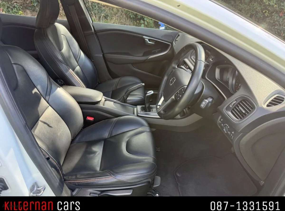 2017 Volvo V40 – photo 7