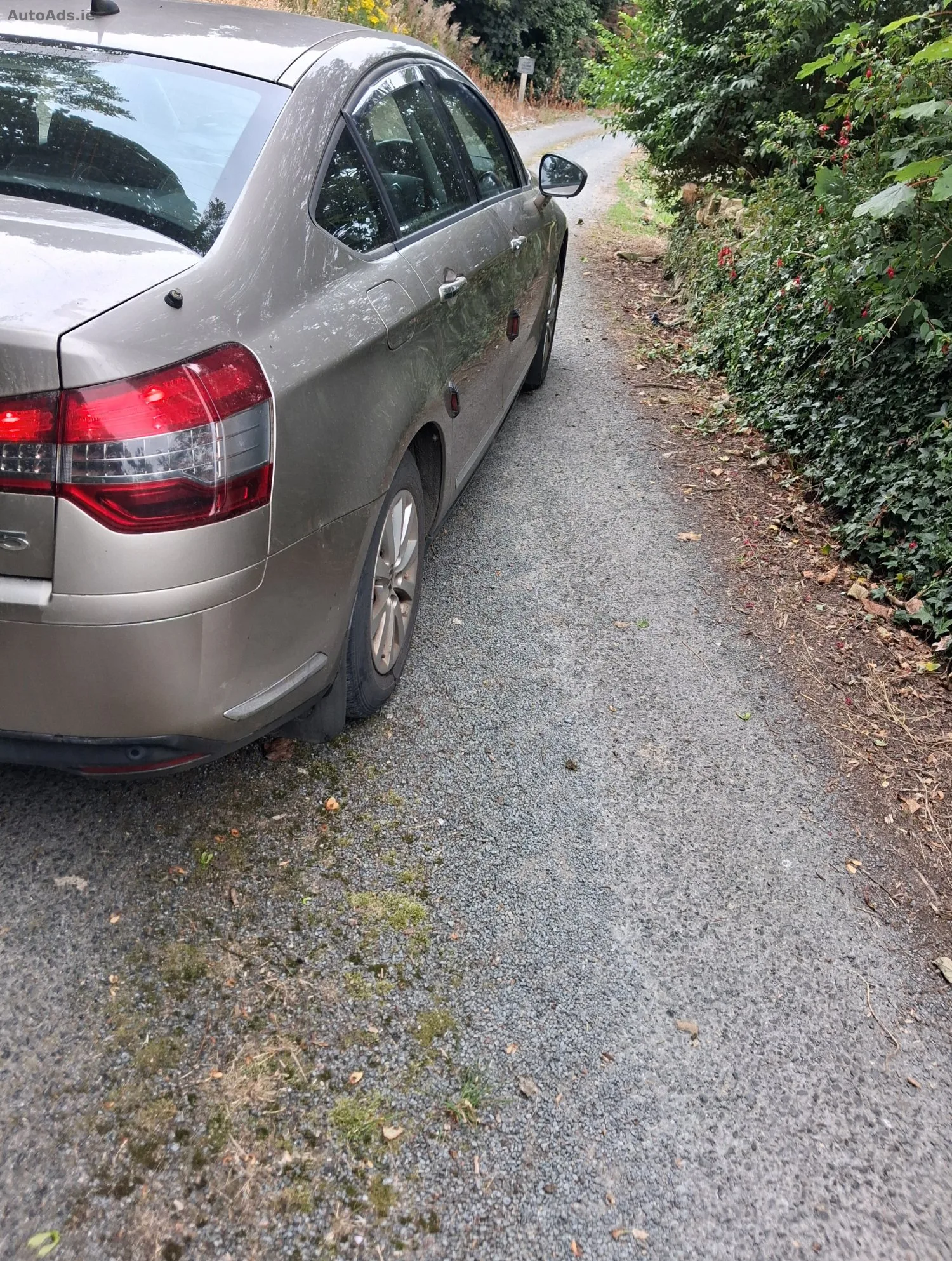 2012 Citroen C5 – photo 5
