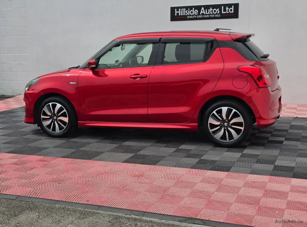 2017 Suzuki Swift – photo 10