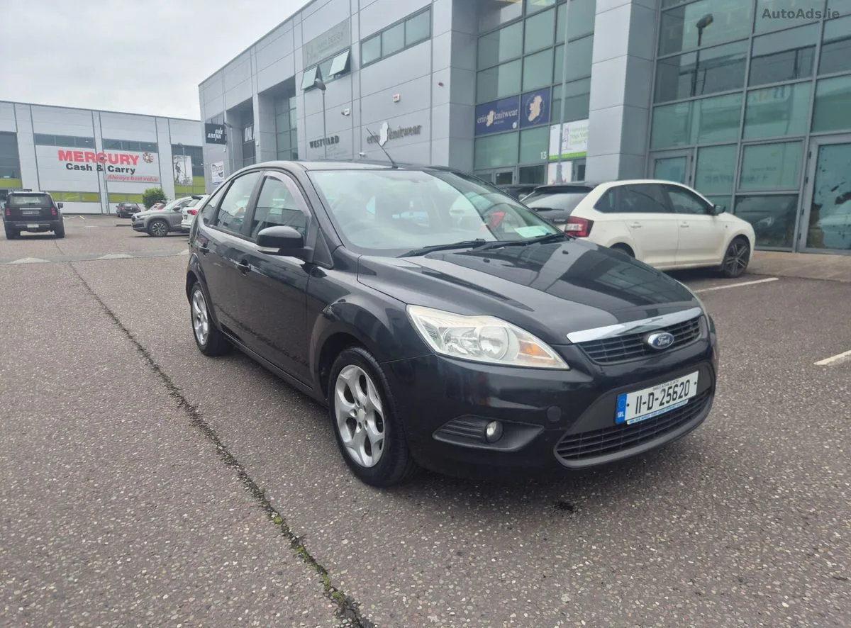 2011 Ford Focus