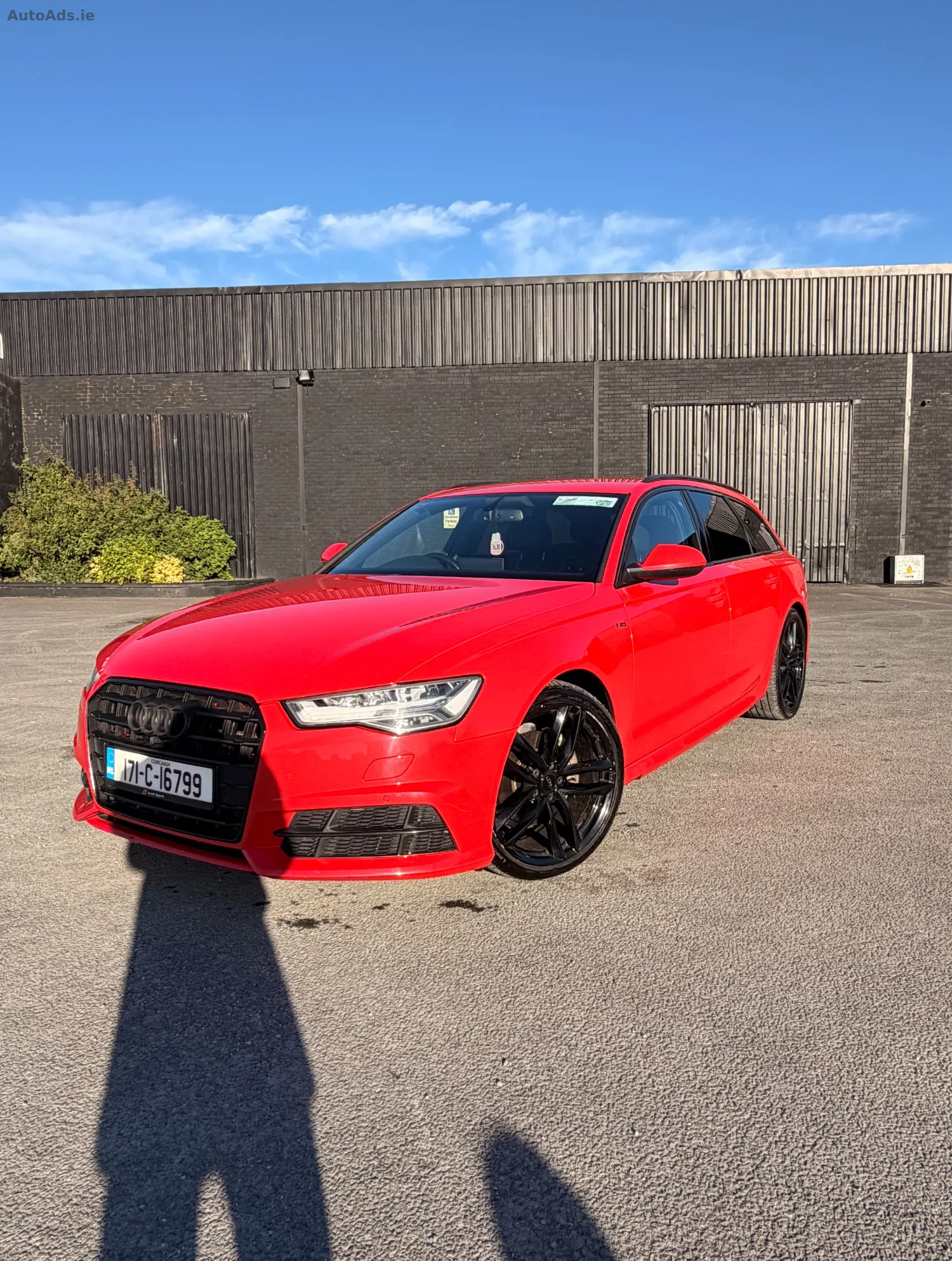 2017 Audi A6