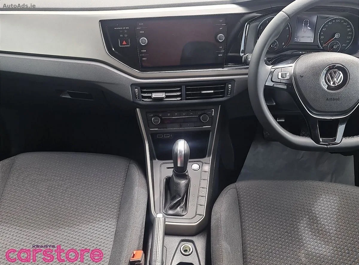 2020 Volkswagen Polo – photo 11