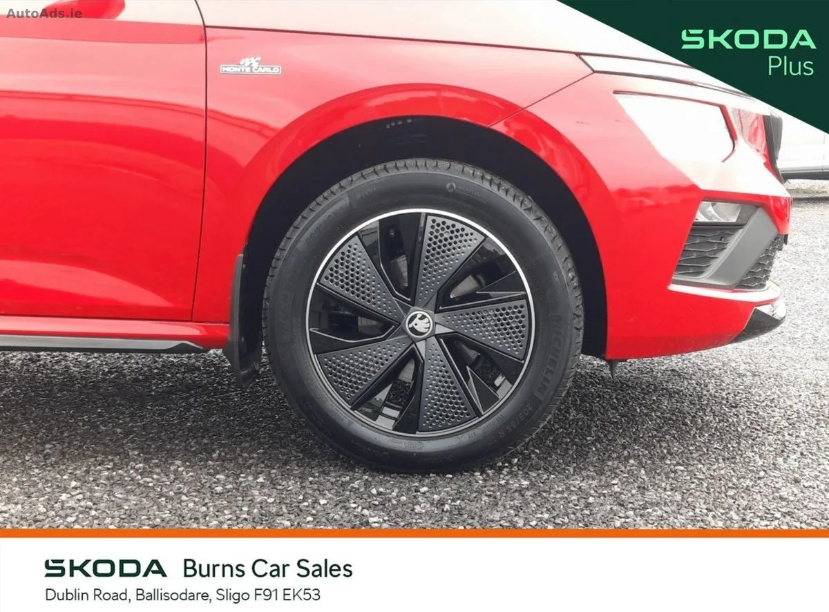 2025 Skoda Kamiq – photo 9