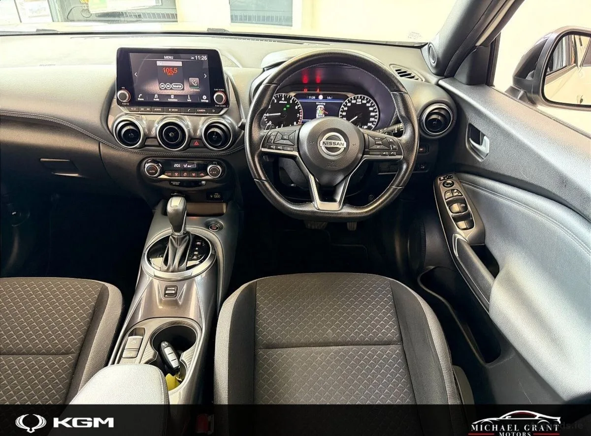 2022 Nissan Juke – photo 12