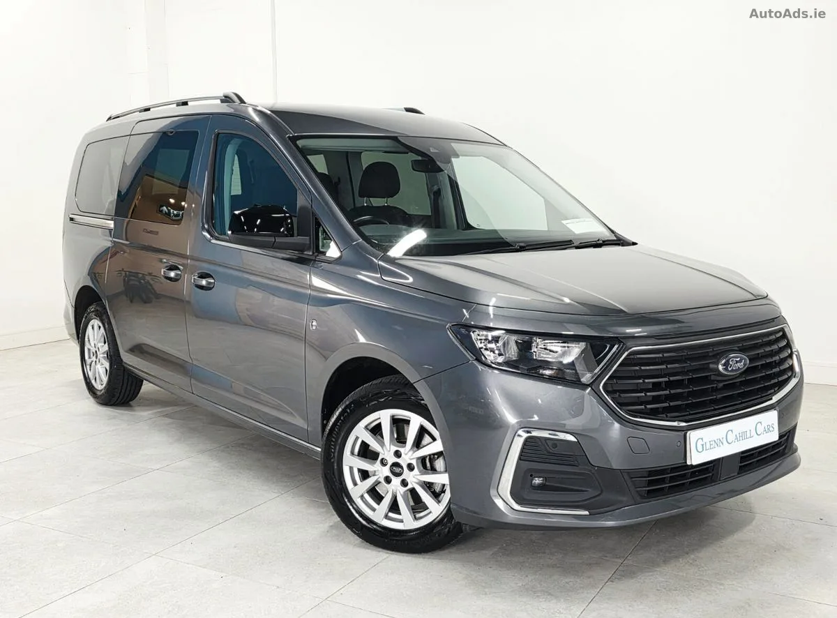 2023 Ford Tourneo Connect