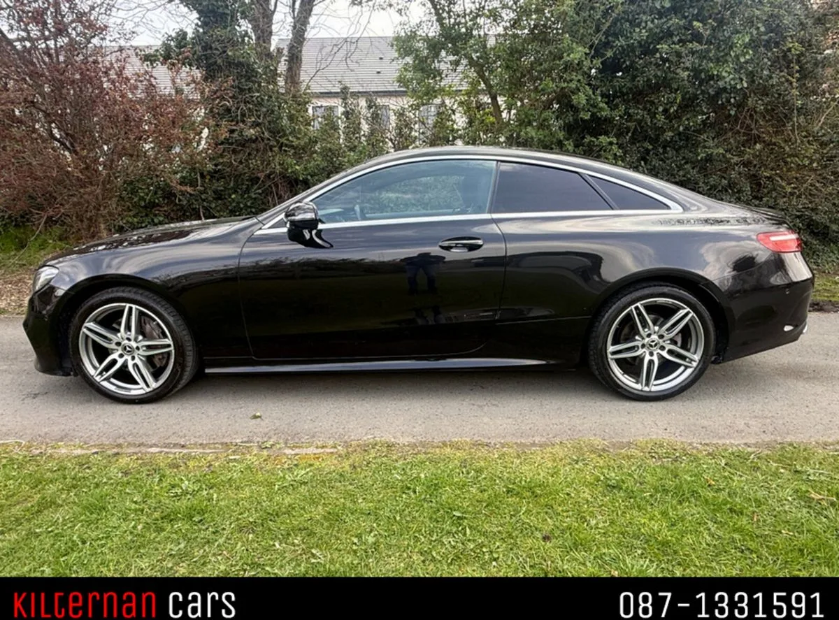 2021 Mercedes-Benz E-Class – photo 5