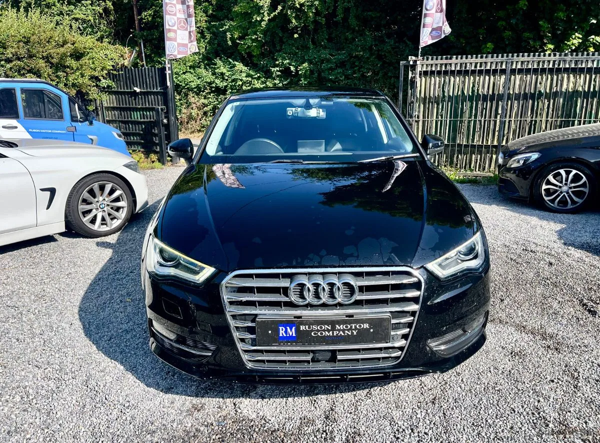 2015 Audi A3 – photo 7