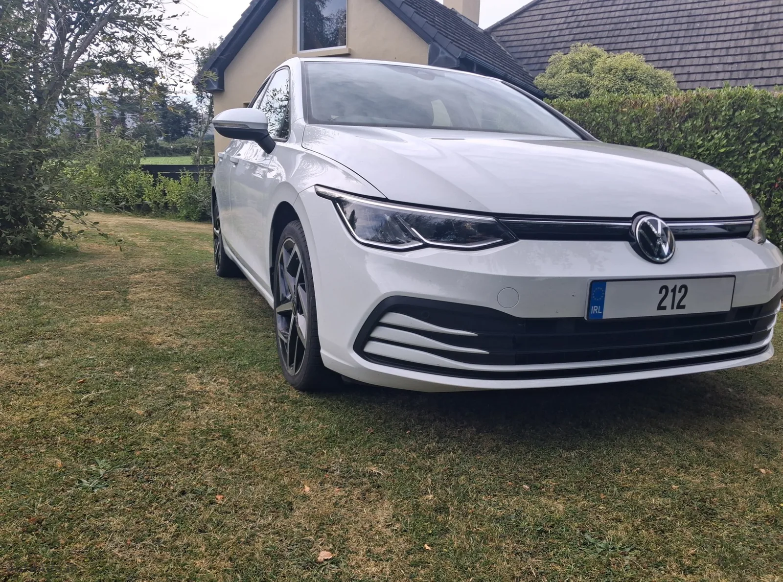 2021 Volkswagen Golf