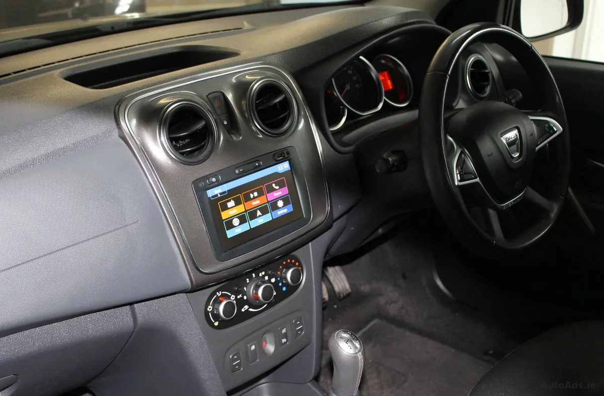 2020 Dacia Sandero Stepway – photo 9