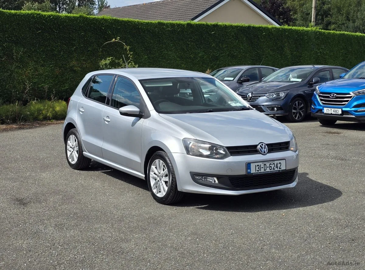 2013 Volkswagen Polo – photo 2