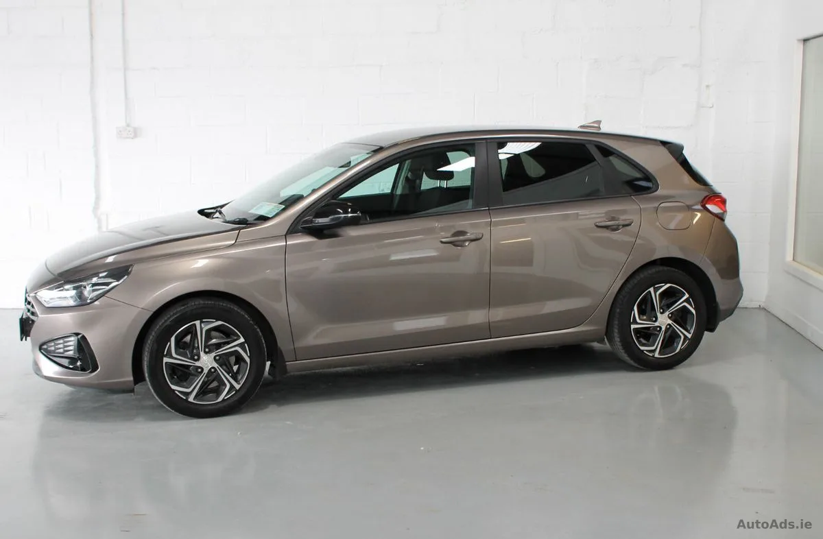 2021 Hyundai i30 – photo 4