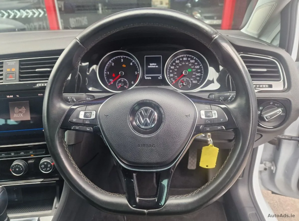2017 Volkswagen Golf – photo 16