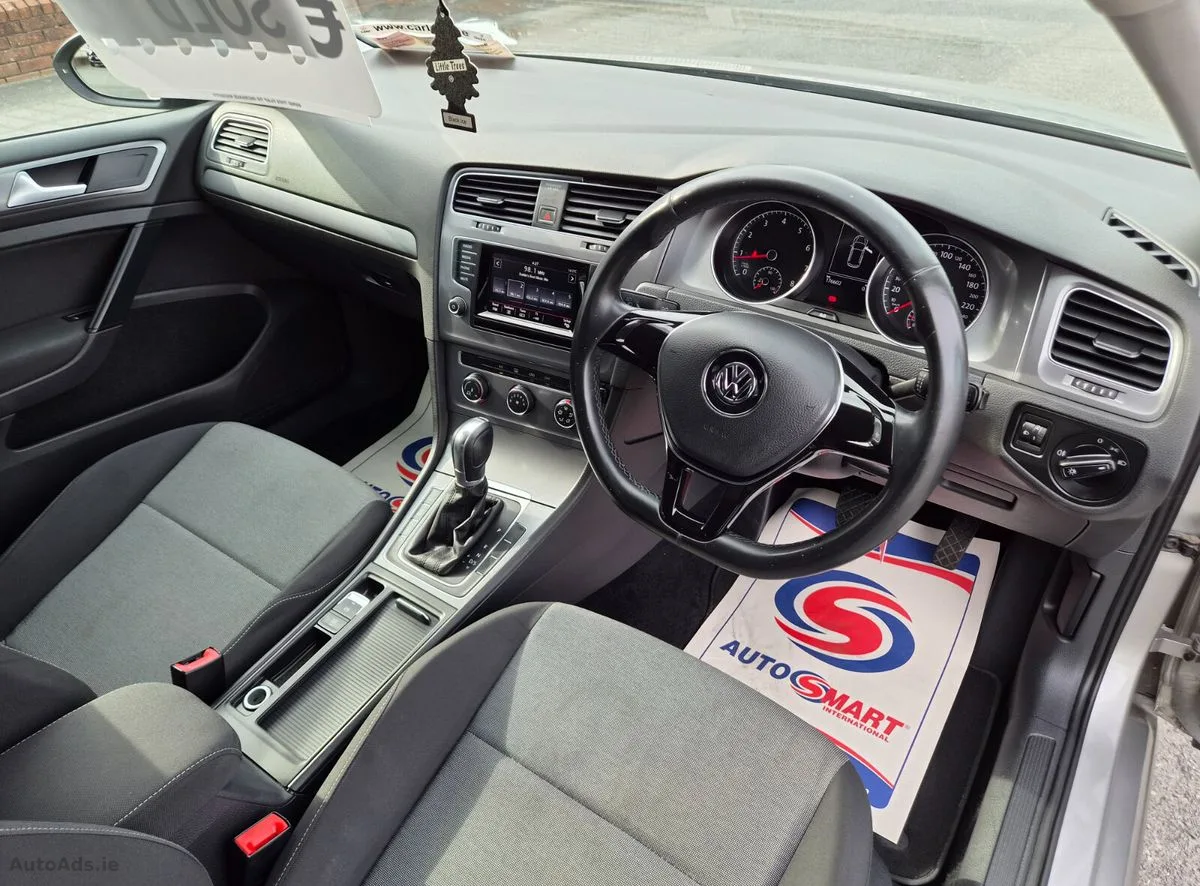 2014 Volkswagen Golf – photo 14