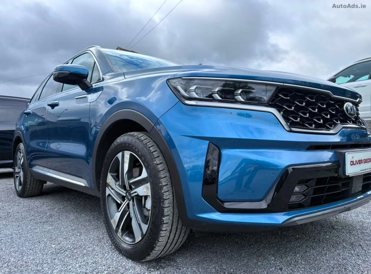 2021 Kia Sorento – photo 18