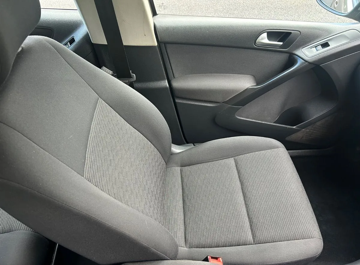 2014 Volkswagen Tiguan – photo 14